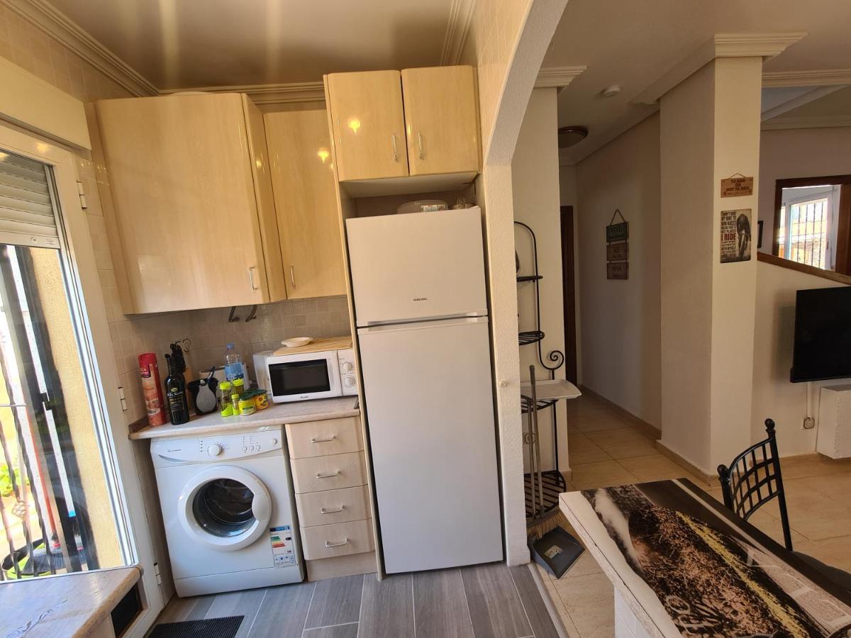 Velo Villa W/ A/C, Free Wi-Fi & Pool Near Benidorm Polop Ngoại thất bức ảnh