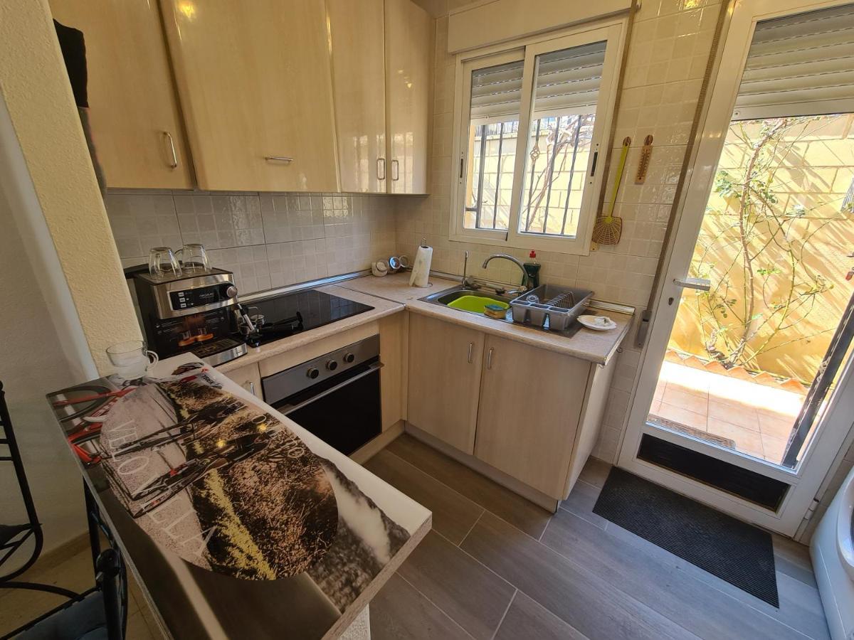 Velo Villa W/ A/C, Free Wi-Fi & Pool Near Benidorm Polop Ngoại thất bức ảnh