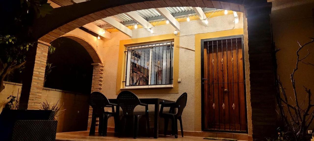 Velo Villa W/ A/C, Free Wi-Fi & Pool Near Benidorm Polop Ngoại thất bức ảnh