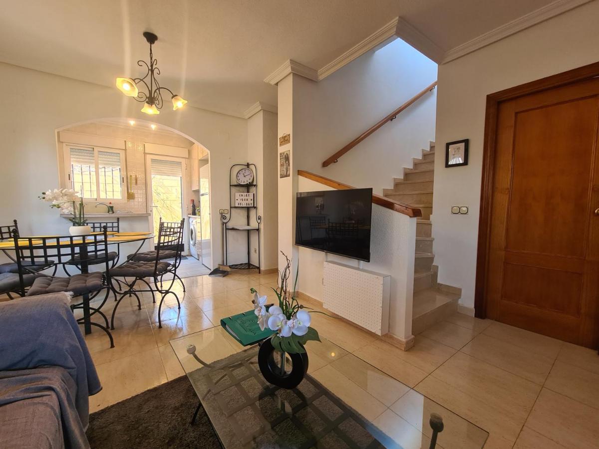 Velo Villa W/ A/C, Free Wi-Fi & Pool Near Benidorm Polop Ngoại thất bức ảnh