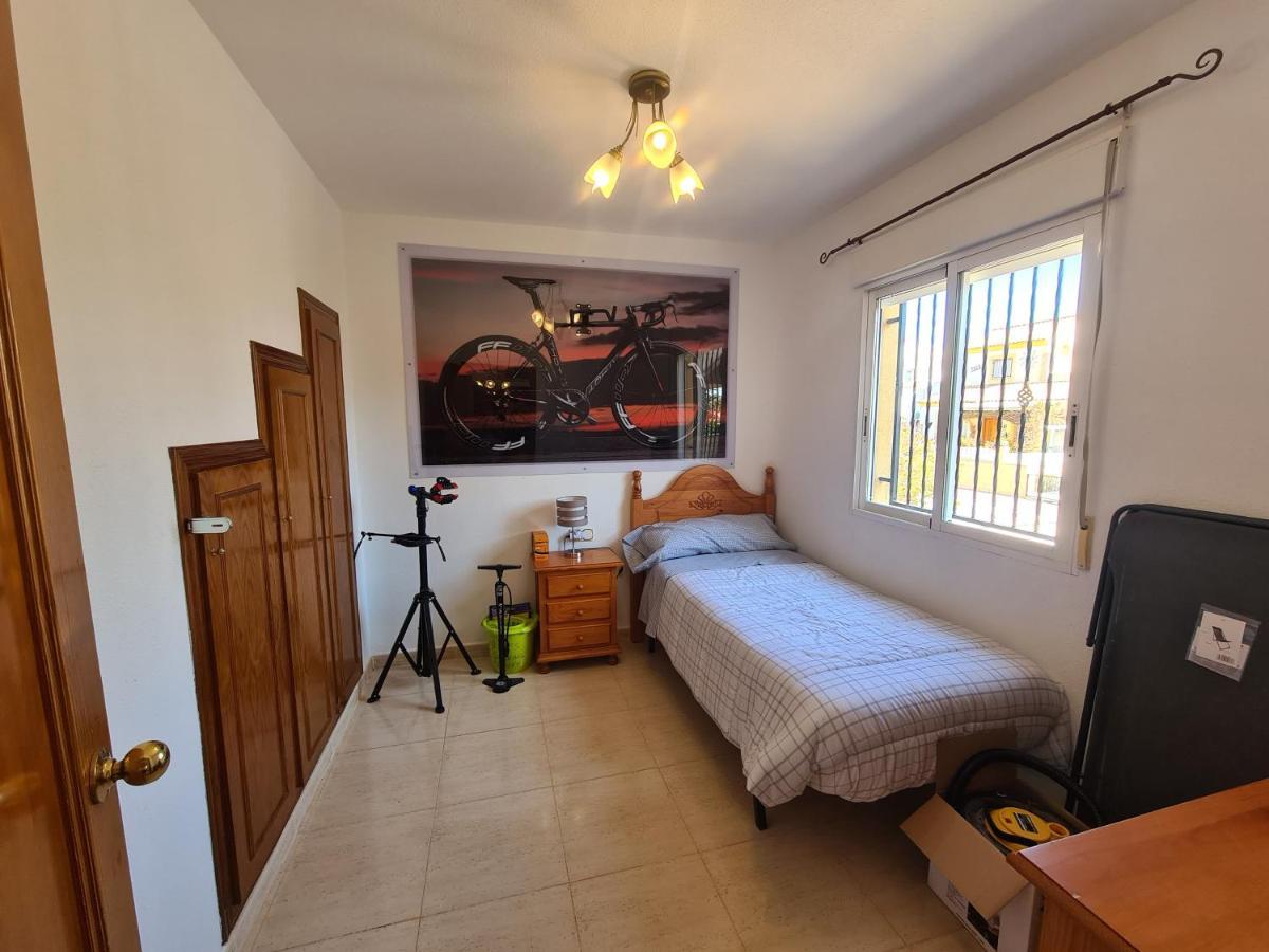 Velo Villa W/ A/C, Free Wi-Fi & Pool Near Benidorm Polop Ngoại thất bức ảnh